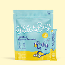 Load image into Gallery viewer, Waterboy Weekend Recovery

