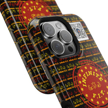 Load image into Gallery viewer, IF Magnetic Impact-Resistant Phone Case
