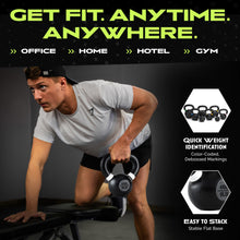 Load image into Gallery viewer, Single Cast Iron Kettlebell
