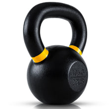 Load image into Gallery viewer, Single Cast Iron Kettlebell
