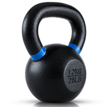 Load image into Gallery viewer, Single Cast Iron Kettlebell
