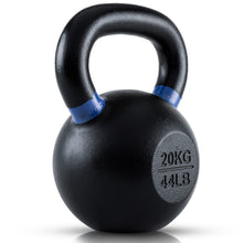 Load image into Gallery viewer, Single Cast Iron Kettlebell
