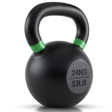 Load image into Gallery viewer, Single Cast Iron Kettlebell
