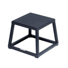 Load image into Gallery viewer, Steel Plyo Boxes With Anti-Slip Rubber Top
