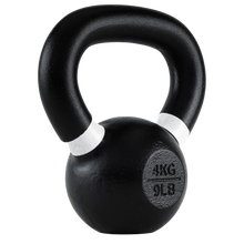 Load image into Gallery viewer, Single Cast Iron Kettlebell
