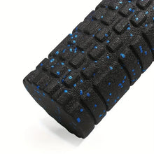 Load image into Gallery viewer, Solid Textured Foam Roller
