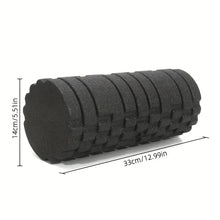 Load image into Gallery viewer, Solid Textured Foam Roller
