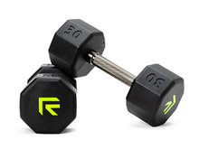 Load image into Gallery viewer, Octo Rubber Dumbbell (sold individually)
