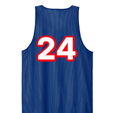Load image into Gallery viewer, True Royal/ White - BACK
