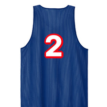 Load image into Gallery viewer, True Royal/ White - BACK

