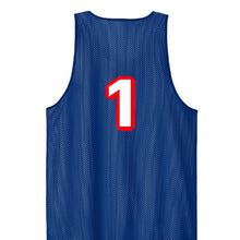 Load image into Gallery viewer, True Royal/ White - BACK
