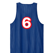 Load image into Gallery viewer, True Royal/ White - BACK
