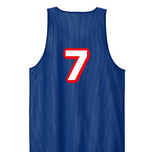 Load image into Gallery viewer, True Royal/ White - BACK
