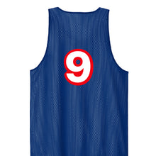 Load image into Gallery viewer, True Royal/ White - BACK
