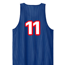 Load image into Gallery viewer, True Royal/ White - BACK
