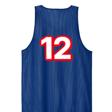 Load image into Gallery viewer, True Royal/ White - BACK
