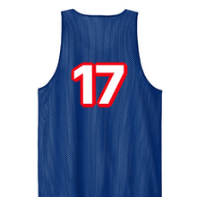 Load image into Gallery viewer, True Royal/ White - BACK
