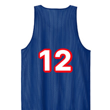 Load image into Gallery viewer, True Royal/ White - BACK
