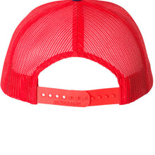Load image into Gallery viewer, Royal/ Red - BACK
