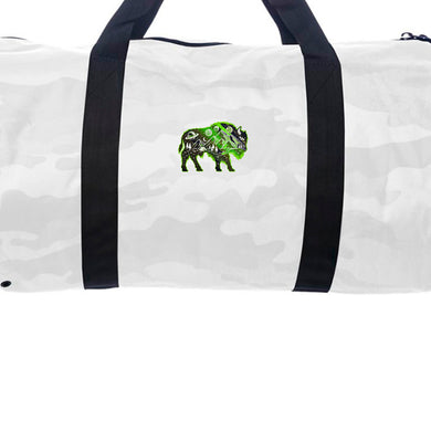 White Camo - FRONT