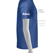 Load image into Gallery viewer, Deep Royal - SLEEVE_RIGHT
