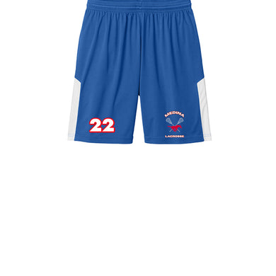 True Royal/ White - FRONT