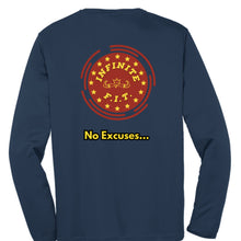 Load image into Gallery viewer, True Navy - BACK
