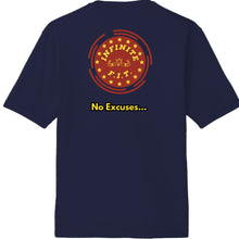 Load image into Gallery viewer, True Navy - BACK
