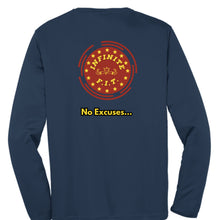 Load image into Gallery viewer, True Navy - BACK
