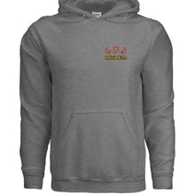 Load image into Gallery viewer, GRAPHITE HEATHER - FRONT
