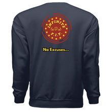 Load image into Gallery viewer, NAVY - BACK
