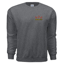 Load image into Gallery viewer, DARK HEATHER - FRONT
