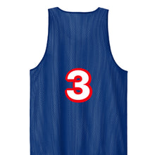 Load image into Gallery viewer, True Royal/ White - BACK
