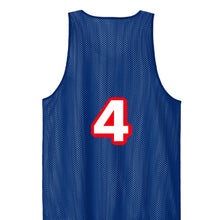 Load image into Gallery viewer, True Royal/ White - BACK

