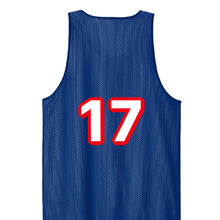 Load image into Gallery viewer, True Royal/ White - BACK
