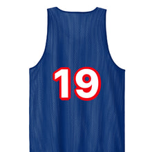 Load image into Gallery viewer, True Royal/ White - BACK
