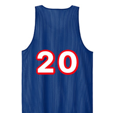 Load image into Gallery viewer, True Royal/ White - BACK
