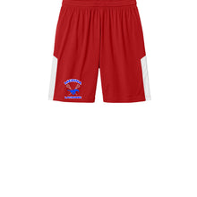 Load image into Gallery viewer, Deep Red/ White - FRONT
