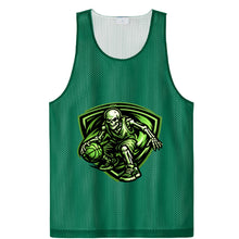 Load image into Gallery viewer, Kelly Green/ White - ST5000 - FRONT
