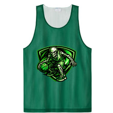 Load image into Gallery viewer, Kelly Green/ White - ST5000 - FRONT
