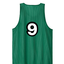 Load image into Gallery viewer, Kelly Green/ White - ST5000 - BACK
