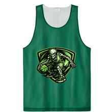 Load image into Gallery viewer, Kelly Green/ White - ST5000 - FRONT
