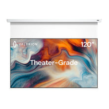 Load image into Gallery viewer, PureVision Motorized Matte White Screen
