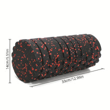 Load image into Gallery viewer, Solid Textured Foam Roller
