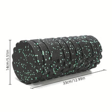 Load image into Gallery viewer, Solid Textured Foam Roller
